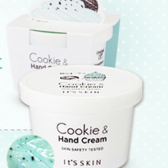 It's Skin Cookie & Hand Cream - Mint,  2.7 oz - Picture 3 of 6